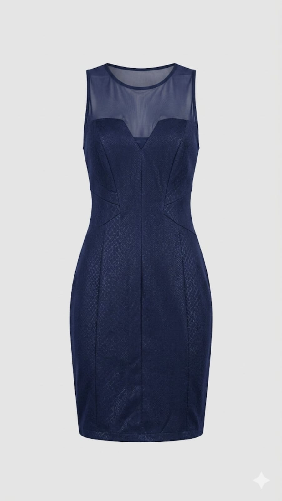 Vestido GUESS-Segunda Mano (Pieza Unica)